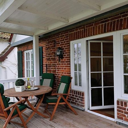 Villa Morgana "Captain" Timmendorfer Strand Exterior foto