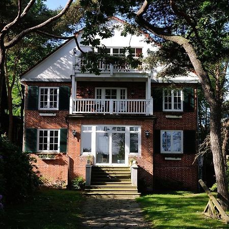 Villa Morgana "Captain" Timmendorfer Strand Exterior foto