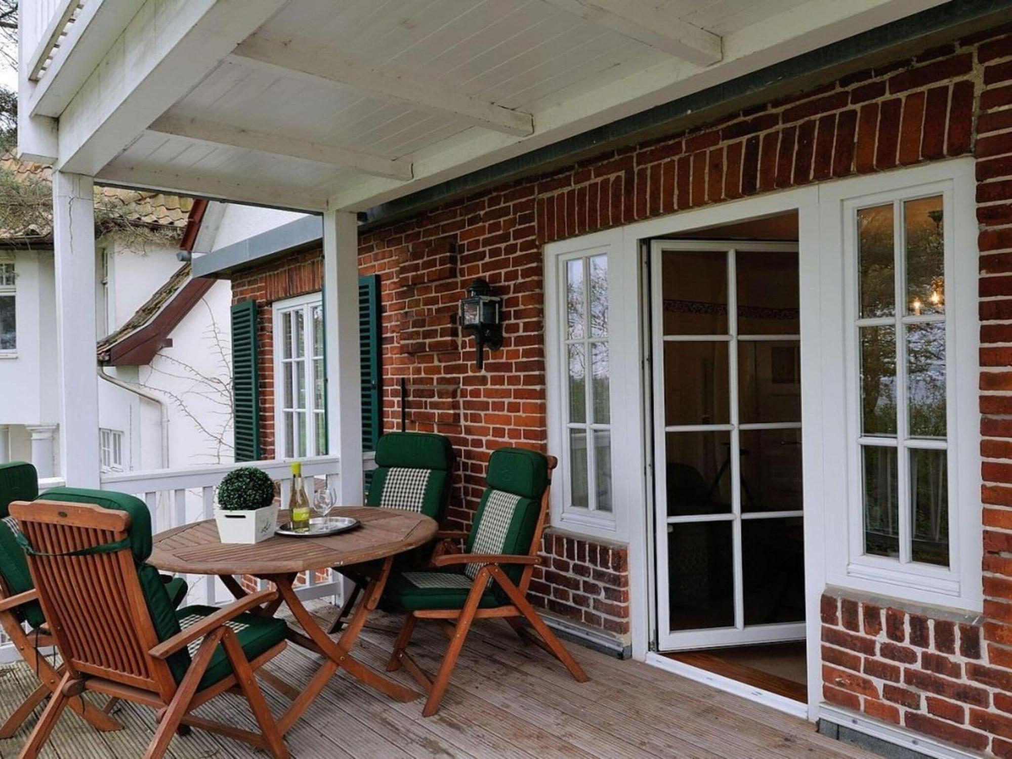 Villa Morgana "Captain" Timmendorfer Strand Exterior foto