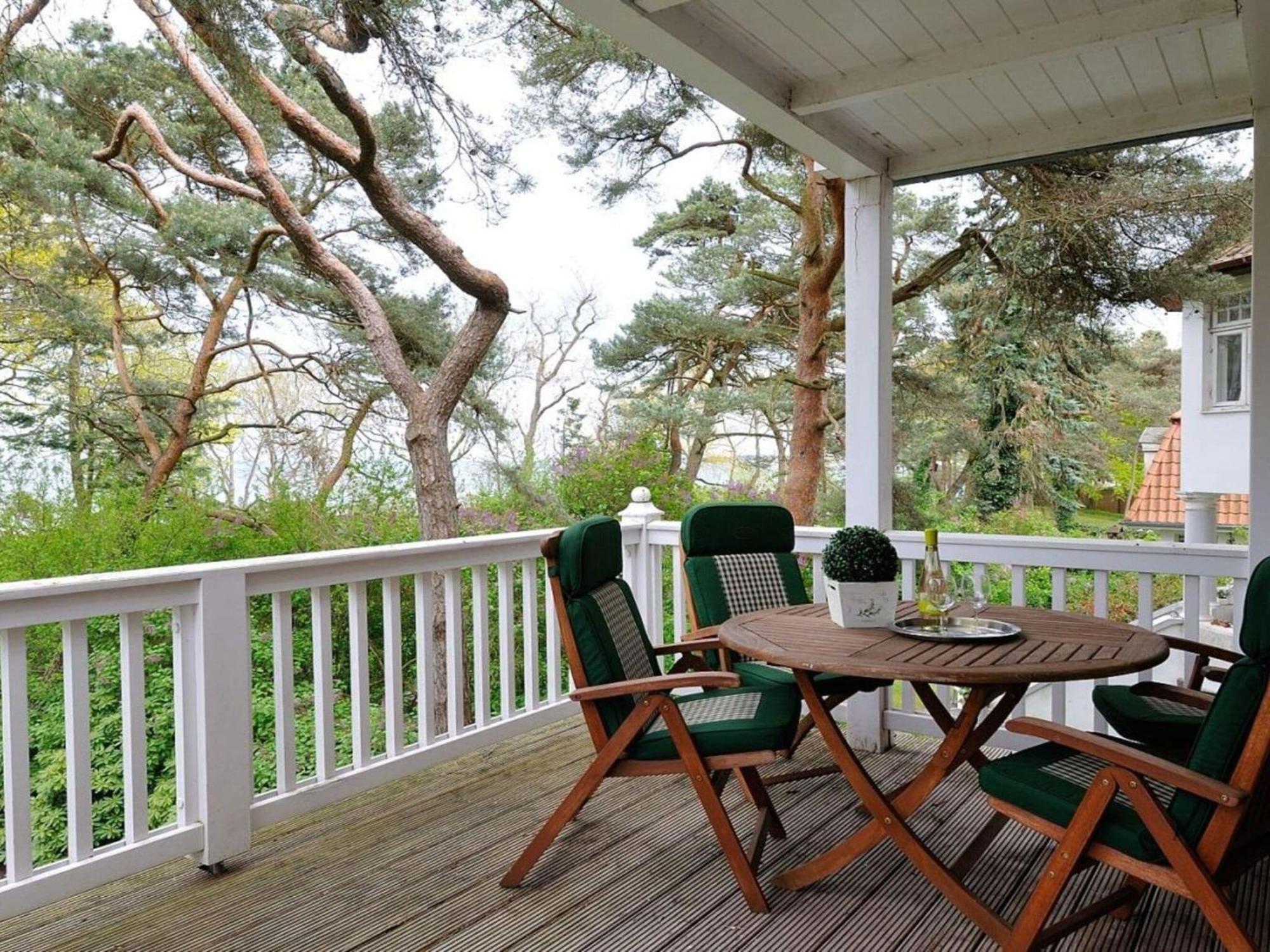 Villa Morgana "Captain" Timmendorfer Strand Exterior foto